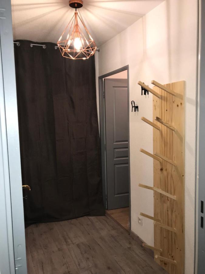 Briançon : Appartement 4-6 personnes moderne, tout confort. Exterior foto